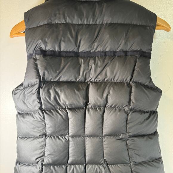 Athleta long puffer hooded vest XS - Picture 2 of 12